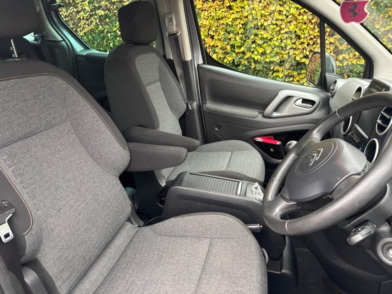 2017 Citroen Berlingo 1.6 BlueHDi XTR Multispace MPV Euro 6 5dr MPV Diesel Manual