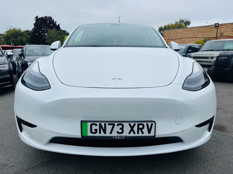 2023 Tesla Model Y Auto RWD 5dr MPV Electric Automatic