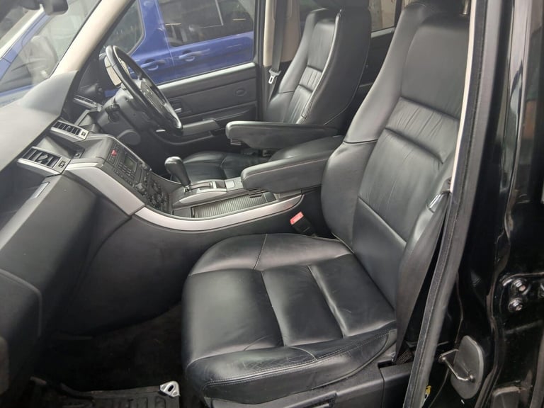 2007 Land Rover Range Rover Sport 3.6 TD V8 HSE Station Wagon 5dr ESTATE Diesel Automatic