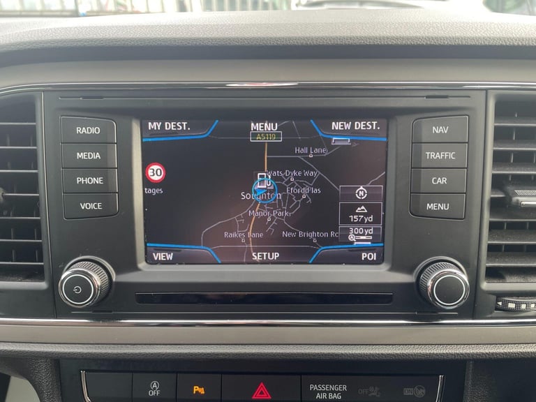 2015 SEAT Leon 2.0 TDI X-PERIENCE SE Technology Sport Tourer 4WD Euro 6 (s/s) 5dr ESTATE Diesel M...