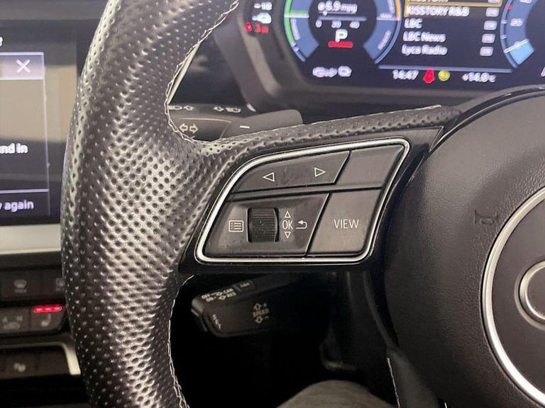 2021 Audi A3 1.4 TFSIe 45 S line Competition Sportback S Tronic Euro 6 (s/s) 5dr 13kWh A Hatchbac...