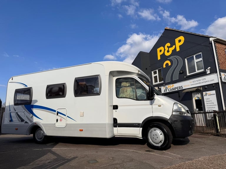 Lunar Premier H622 2.5 TD dCi 35 Panel Van 4dr Diesel automatic FWD L... 2007/07