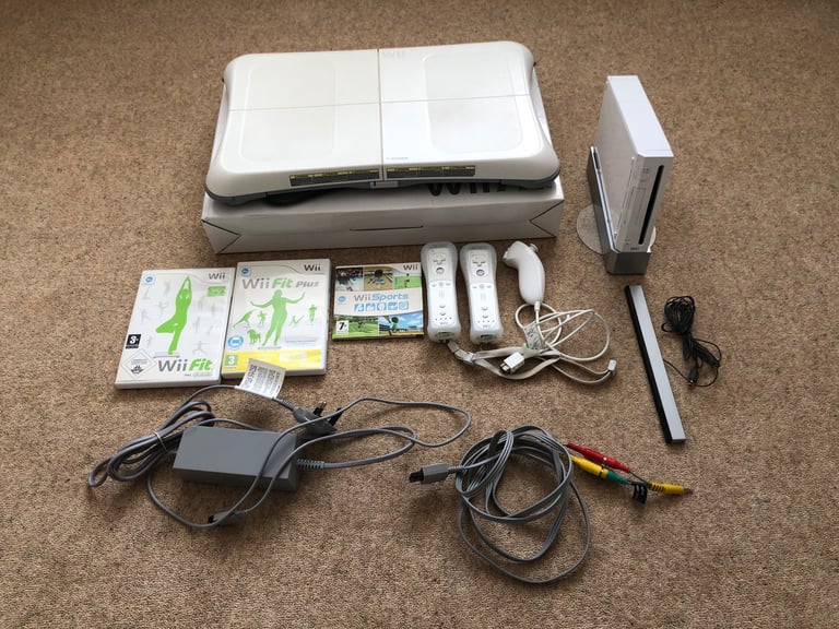 image for Nintendo Wii bundle
