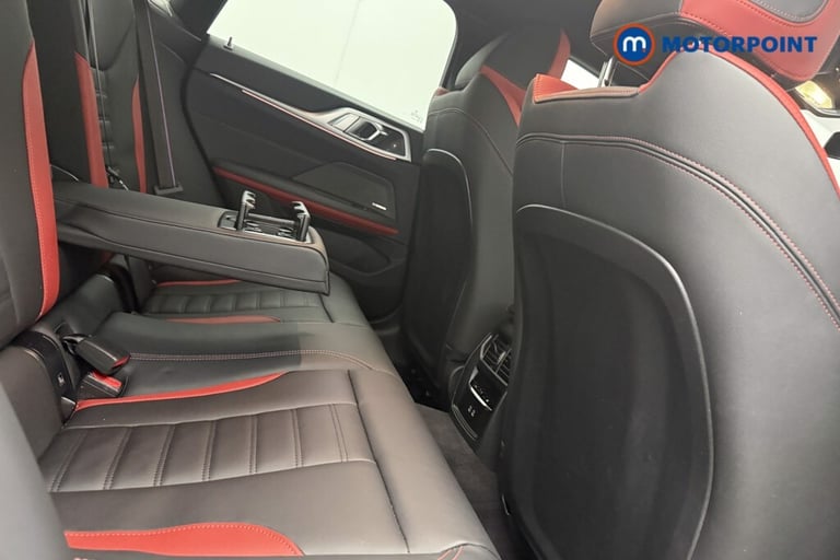 2024 BMW 4 Series 420i M Sport 5dr Step Auto [Pro Pack] Hatchback Petrol Automatic