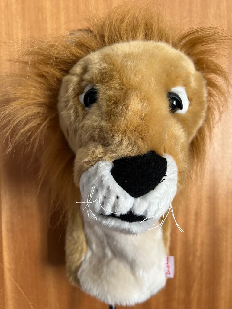 Daphne golf headcovers