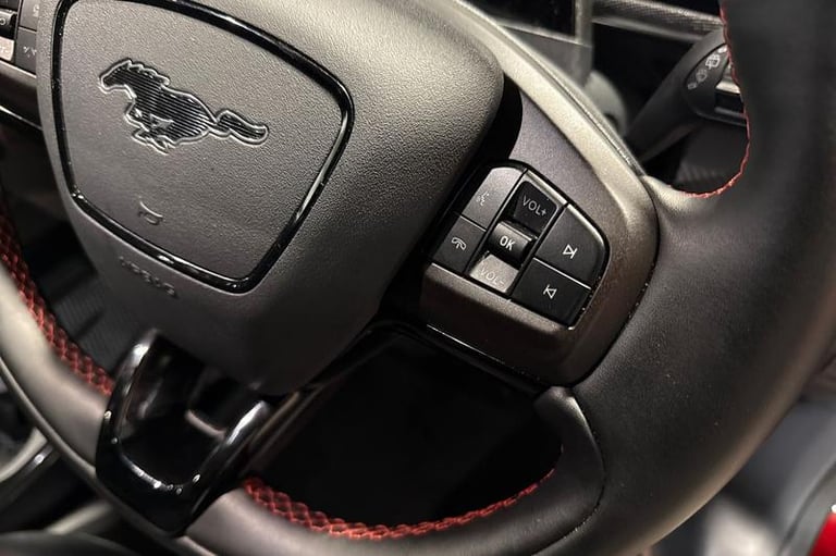 2024 Ford Mustang Mach-E Extended Range 91kWh Premium SUV 5dr Electric Automatic (294 ps) Automat...