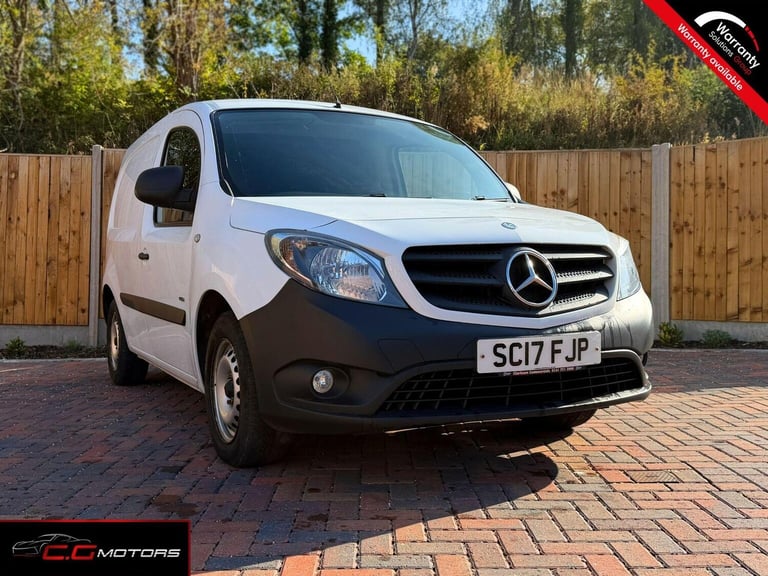 image for MERCEDES-BENZ CITAN 1.5 109 CDI BlueEfficiency L2 Euro 6 (s/s) 5dr 2017