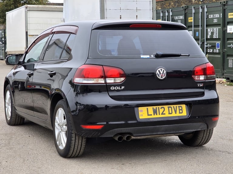 2025 Volkswagen Golf 1.4 TSI Match 5dr DSG Automatic Hatchback Petrol Automatic