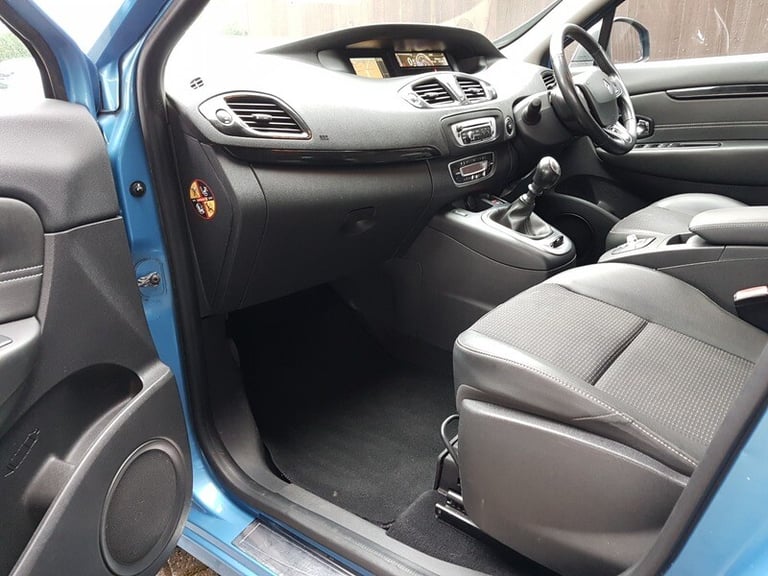 Renault Scenic DYNAMIQUE TOMTOM ENERGY DCI S/S