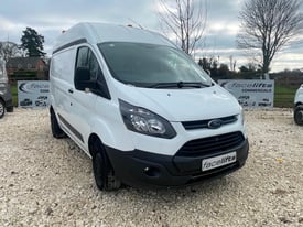 Used Transit custom for Sale in Boston, Lincolnshire | Vans for Sale |  Gumtree