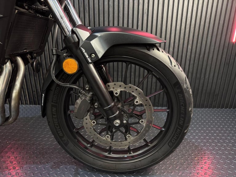 2020 Honda CB500X 500 Euro 4