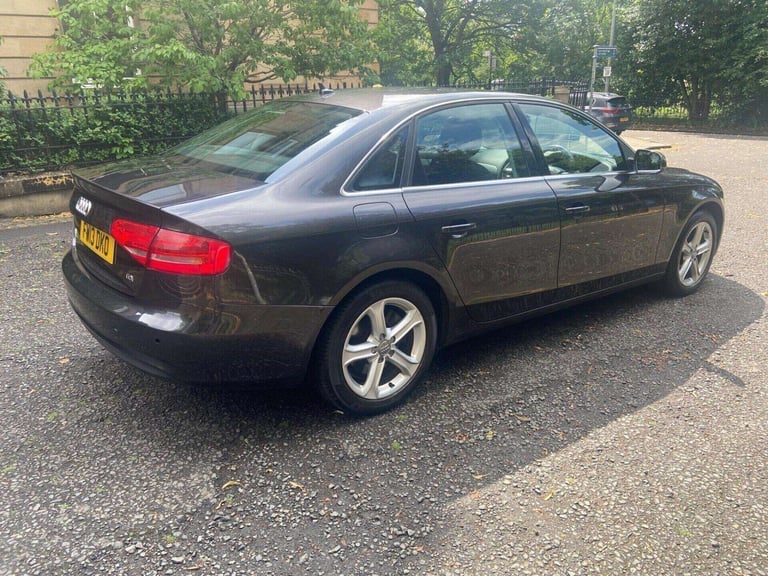 2013 Audi A4 2.0 TDI 150 SE Technik 4dr Multitronic SALOON DIESEL Automatic