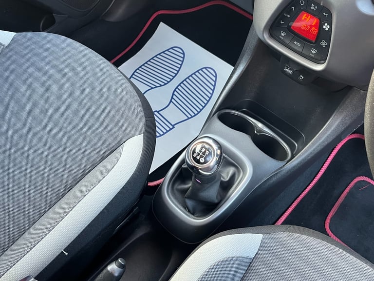 2018 Toyota AYGO 1.0 VVT-i X-Press 5dr HATCHBACK Petrol Manual