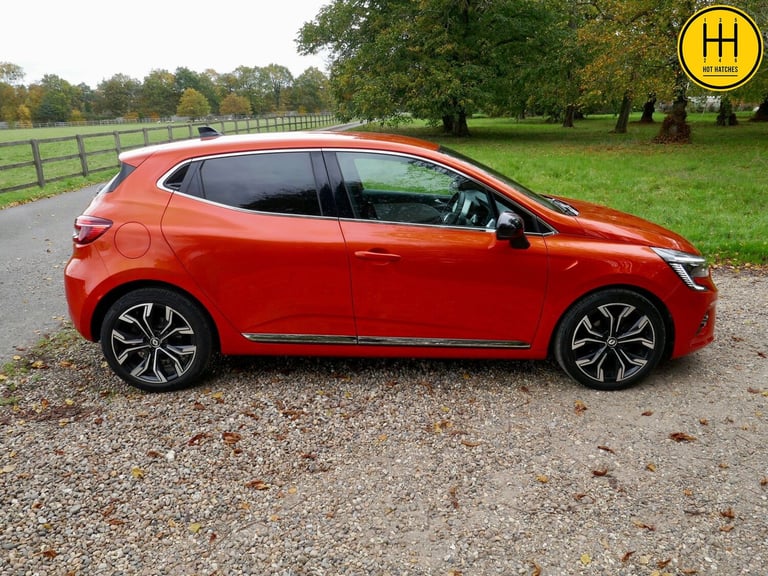 2023 Renault Clio 1.0 TCe Techno Hatchback 5dr Petrol Manual Euro 6 (s/s) (90 ps) Hatchback Petro...