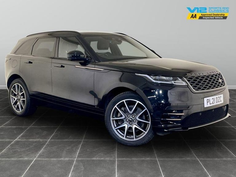2021 Land Rover Range Rover Velar 2.0 P400e 17.1kWh R-Dynamic SE Auto 4WD Euro 6 (s/s) 5dr Automa...