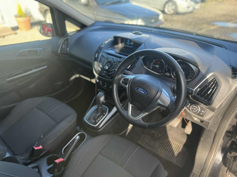 2012 Ford B-MAX 1.6 Zetec 5dr Powershift MPV Petrol Automatic