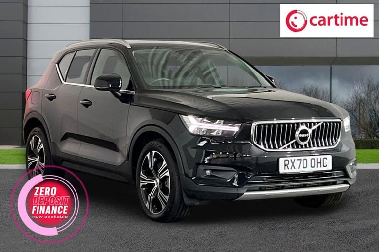 image for 2020 70 VOLVO XC40 1.5H T5 TWIN ENGINE RECHARGE 10.7KWH INSCRIPTION SUV 5DR PETR