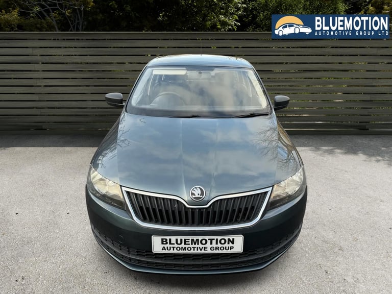 ✿2014/14 Skoda Rapid Spaceback 1.6 TDI S, Grey ✿NICE EXAMPLE ✿TURBO DIESEL✿