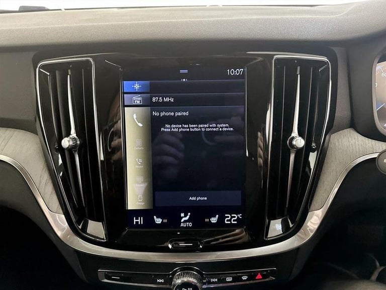 2021 Volvo V60 2.0 B3 MHEV Inscription Auto Euro 6 (s/s) 5dr Automatic Estate Hybrid Automatic