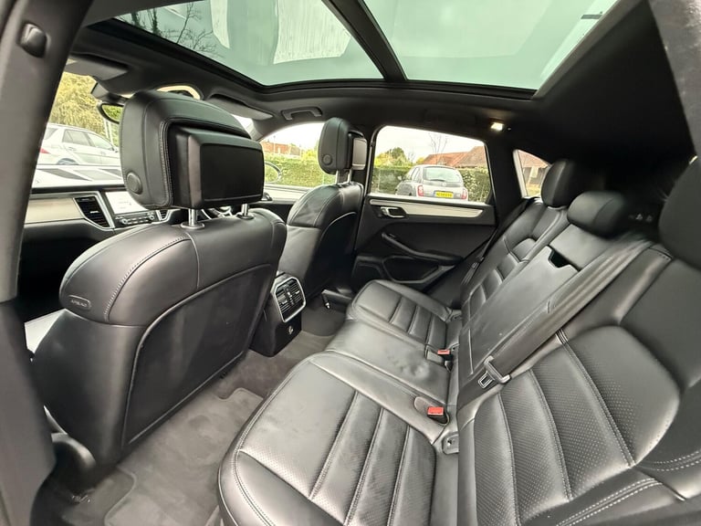 2016 Porsche Macan 3.0 V6 S PDK 4WD Euro 6 (s/s) 5dr Petrol