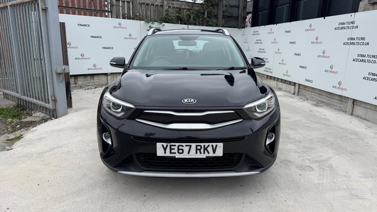 2017 Kia Stonic 1.0T GDi 2 5dr HATCHBACK PETROL Manual