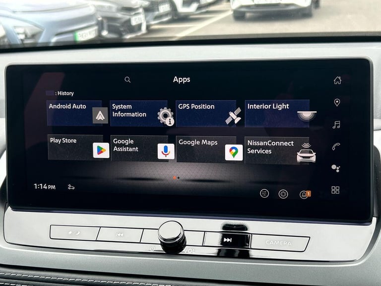 2025 Nissan Qashqai 1.5 h e-POWER Tekna SUV 5dr Petrol Hybrid Auto Euro 6 (s/s) (190 ps) SUV PETR...