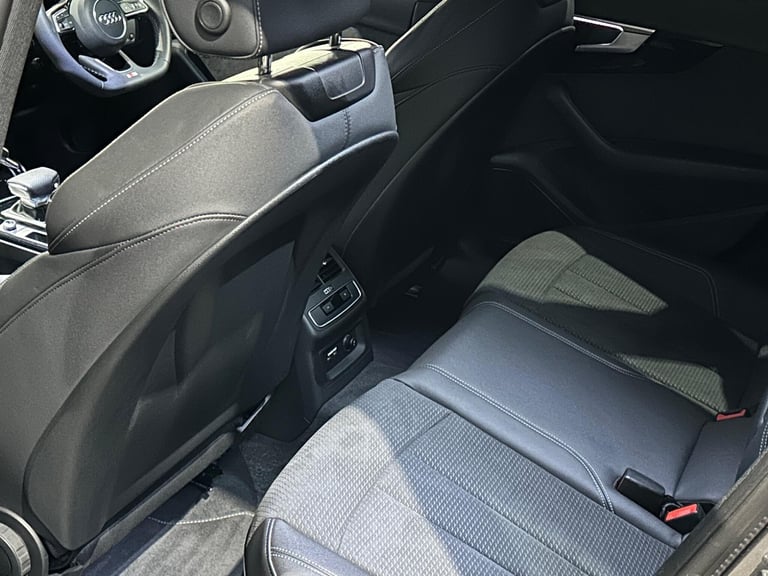 2024 Audi A4 Avant 2.0 TDI 40 Black Edition S Tronic quattro Euro 6 (s/s) 5dr ESTATE Diesel Autom...