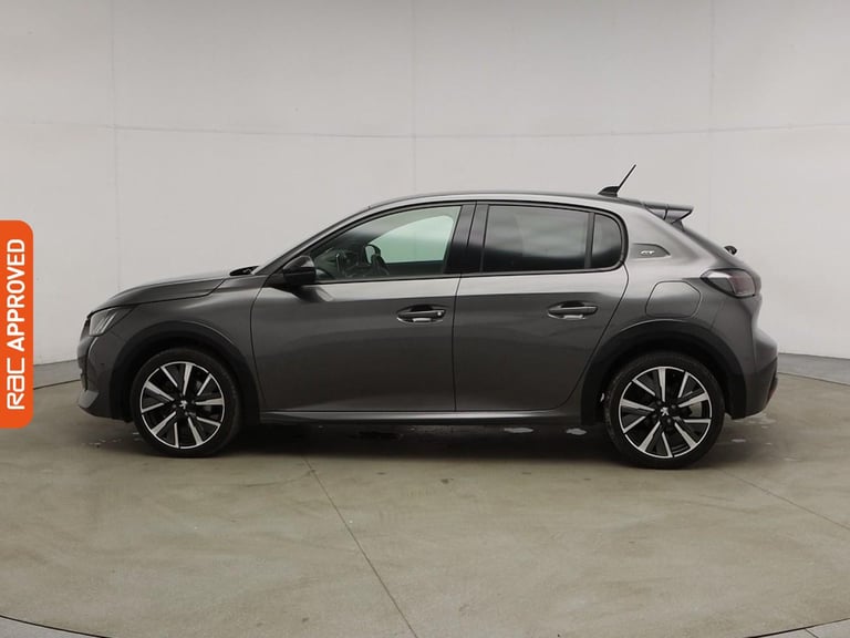 2021 Peugeot 208 1.2 PureTech GT Hatchback 5dr Petrol Manual Euro 6 (s/s) (100 ps) Hatchback PETR...