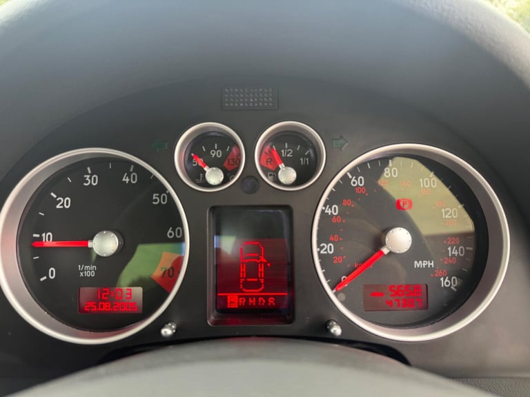 2006 Audi TT 1.8 Auto 2dr COUPE Petrol Automatic