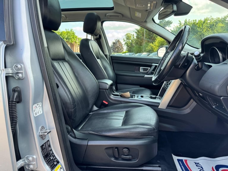 2017 Land Rover Discovery Sport 2.0 SD4 HSE Black Auto 4WD Euro 6 (s/s) 5dr ESTATE Diesel Automatic