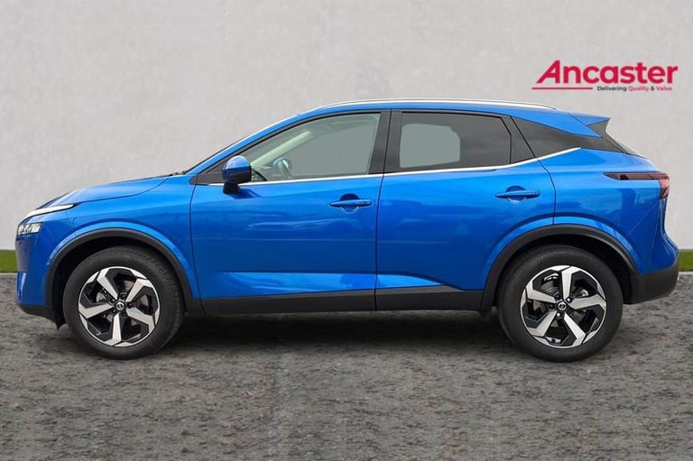 2021 Nissan Qashqai 1.3 DiG-T MH 158 N-Connecta [Glass Rf] 5dr Xtronic Automatic Hatchback Petrol...