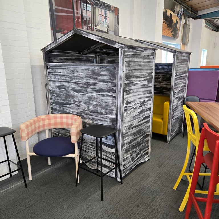 Used Office Furniture! Chair, desk, storage, booth, seating and more! ♻️✅♻️