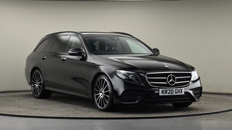 image for 2020 Mercedes-Benz E-Class 2.0 E300d AMG Line Night Edition (Premium Plus) Estate 5dr Diesel G-Tr...