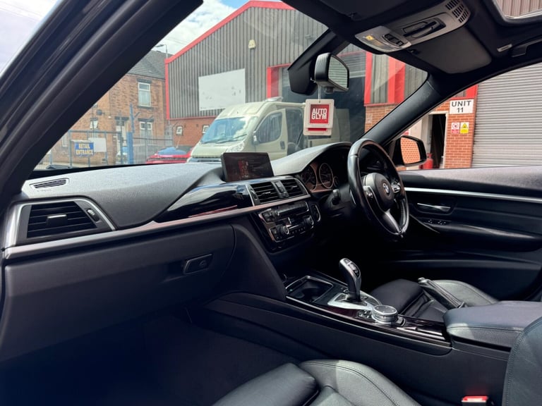 2016 BMW 3 Series 3.0 330d M Sport Auto Euro 6 (s/s) 4dr SALOON Diesel Automatic