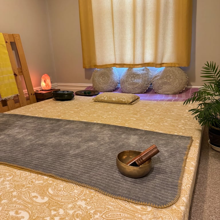 Private, Personalised & Professional Holistic Massage