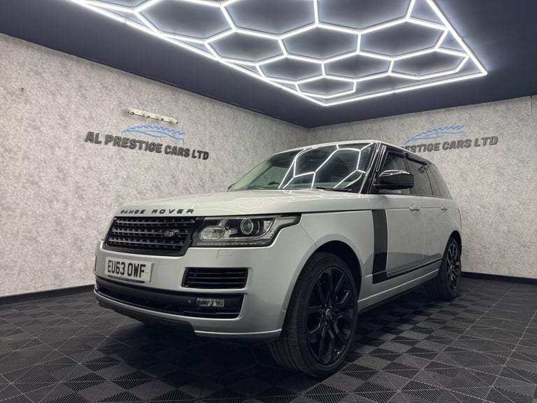 image for 2013 Land Rover Range Rover 4.4 SD V8 Autobiography Auto 4WD Euro 5 5dr ESTATE Diesel Automatic