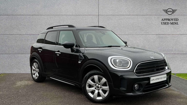 image for  MINI Countryman 1.5 Cooper Classic Premium 5dr Auto Hatchback Petrol Automatic