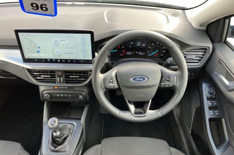 2023 Ford Focus 1.0 EcoBoost Titanium 5dr Manual Hatchback Petrol Manual