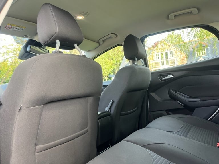 2018 Ford Focus 1.5T EcoBoost Titanium Hatchback 5dr Petrol Manual Euro 6 (s/s) (150 ps) Hatchbac...