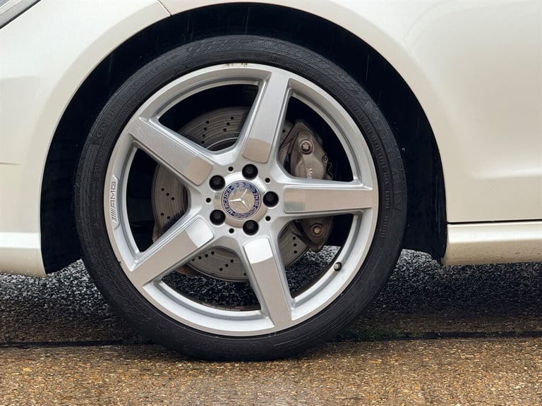 2013 Mercedes-Benz CLS MERCEDES CLS350 BLUE EFFICIENCY AMG SPORT 3.5L PETROL 5DR AUTO ULEZ, 4 SEA...