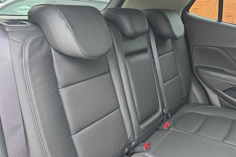2018 Vauxhall Mokka X 1.4i Turbo ecoTEC Elite Nav SUV 5dr Petrol Manual Euro 6 (s/s) (140 ps) SUV...