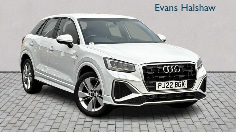 image for 2022 Audi Q2 30 TFSI S Line 5dr SUV Petrol Manual