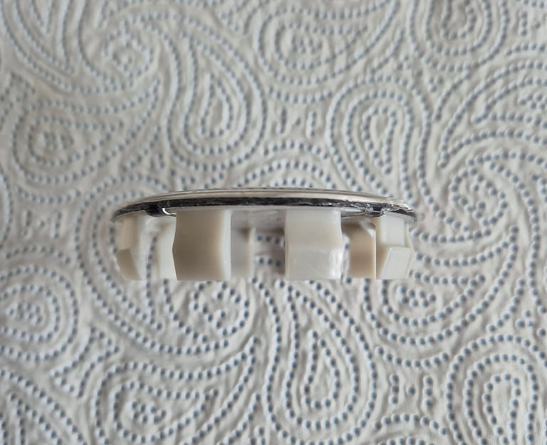 BMW Alloy Wheel 68mm Centre Caps x 4