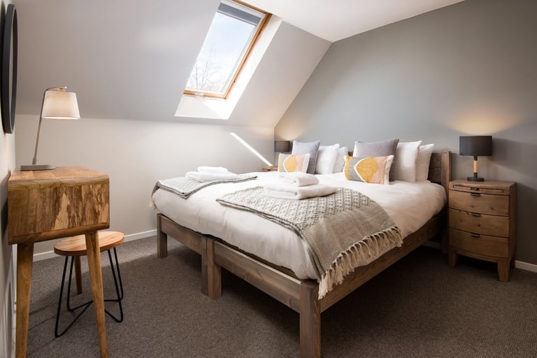 Furnished Cottages in Melrose available to rent, heating & electric included, free wifi