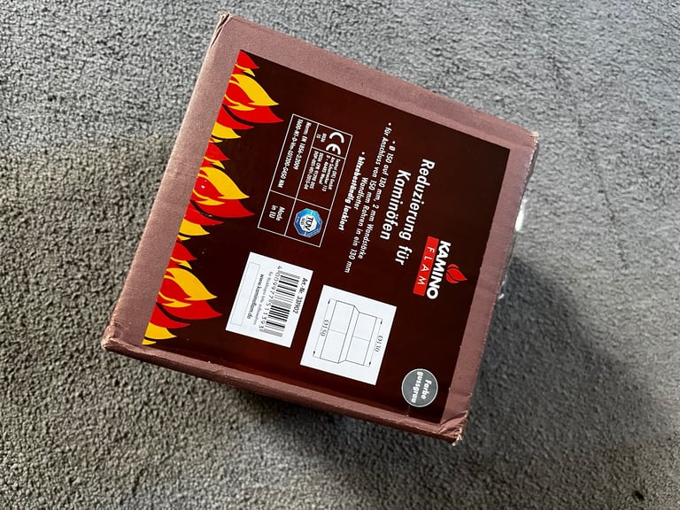 Jotul F100 - fully refurbished