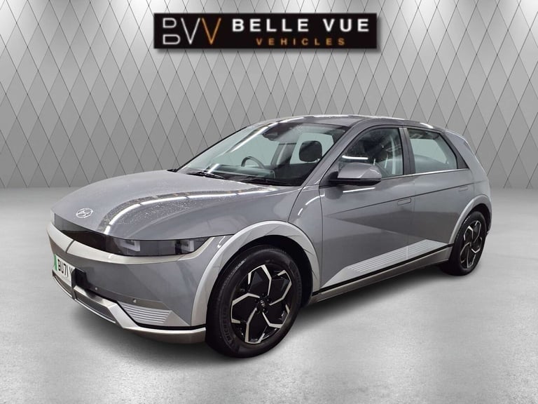 2021 Hyundai IONIQ 5 125kW Premium 58 kWh 5dr Auto ESTATE ELECTRIC Automatic