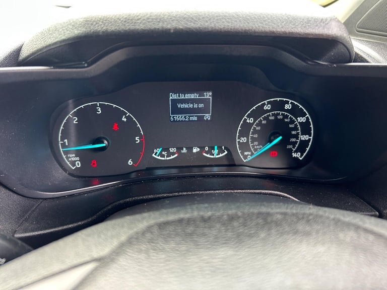FORD TRANSIT CONNECT 1.5 220 EcoBlue +Â?7,975 Plus VAT+ Van For Sale