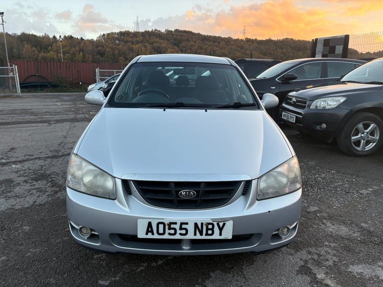 2005 Kia Cerato 1.6 LX 5dr AUTOMATIC - New Mot On sale - HATCHBACK Petrol Automatic