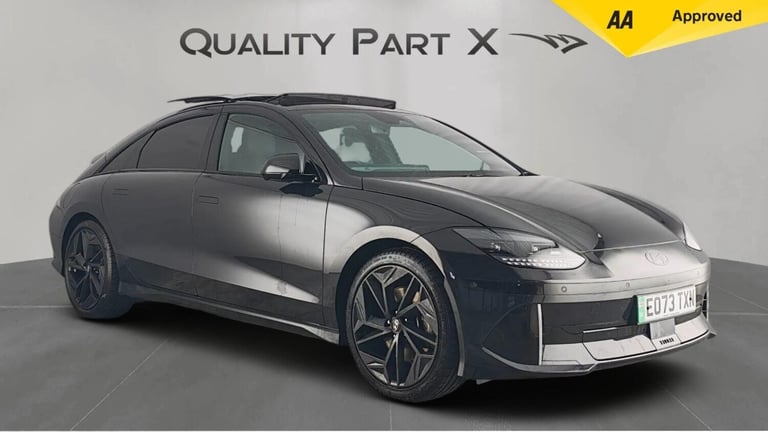 2023 Hyundai IONIQ 6 77.4kWh First Edition Auto AWD 4dr SALOON Electric Automatic