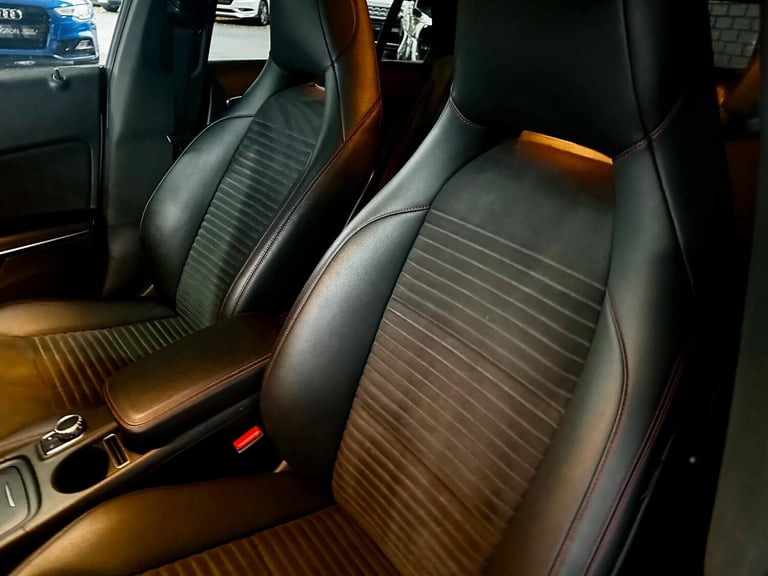 2016 Mercedes-Benz CLA 2.1 CLA220d AMG Sport Shooting Brake 7G-DCT Euro 6 (s/s) 5dr ESTATE Diesel...